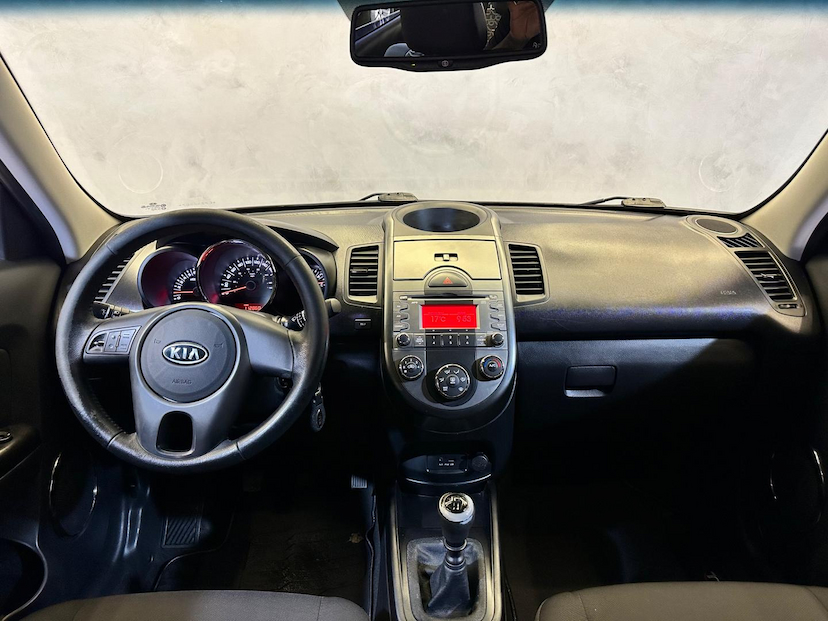 Foto do veículo KIA SOUL  EX 1.6 FF MT 2012 112.300 KM 44.900,00