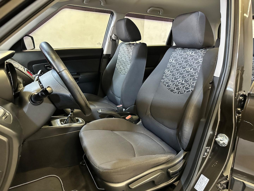 Foto do veículo KIA SOUL  EX 1.6 FF MT 2012 112.300 KM 44.900,00
