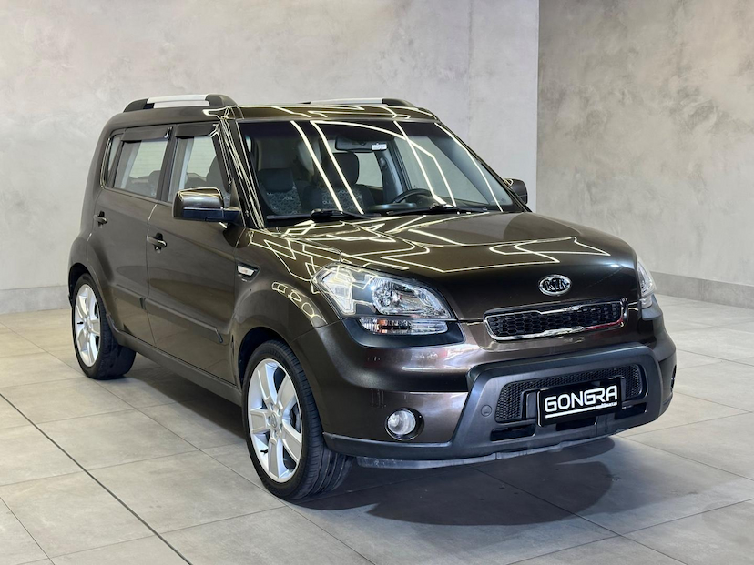 Foto do veículo KIA SOUL  EX 1.6 FF MT 2012 112.300 KM 44.900,00