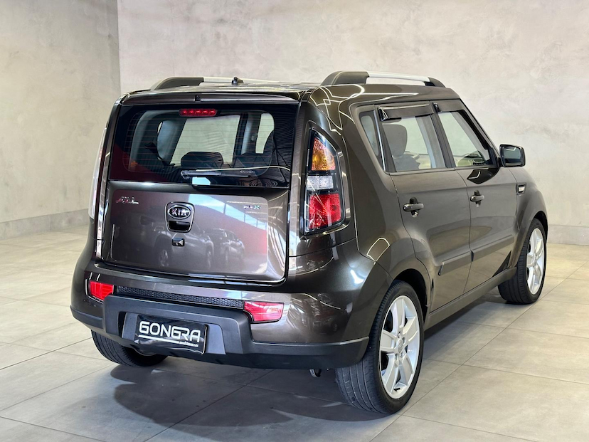 Foto do veículo KIA SOUL  EX 1.6 FF MT 2012 112.300 KM 44.900,00
