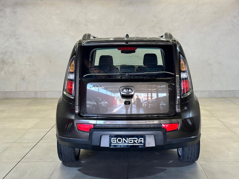 Foto do veículo KIA SOUL  EX 1.6 FF MT 2012 112.300 KM 44.900,00