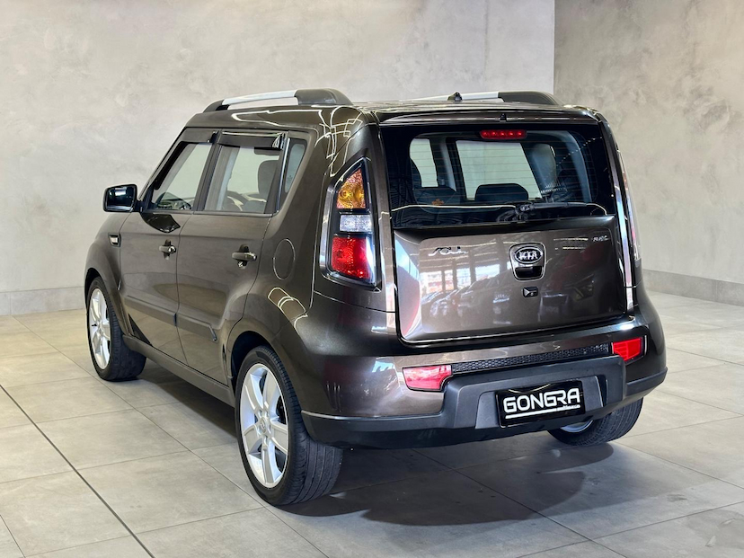 Foto do veículo KIA SOUL  EX 1.6 FF MT 2012 112.300 KM 44.900,00