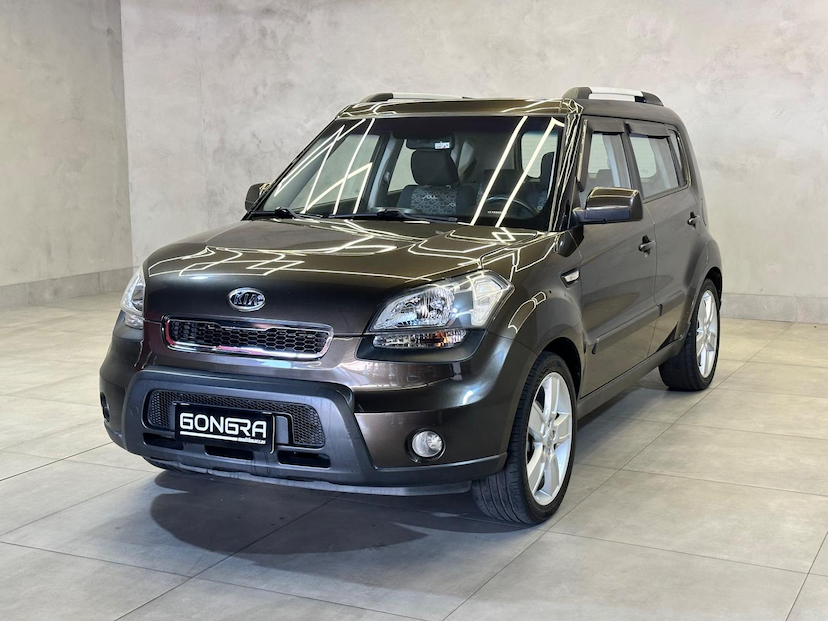 Foto do veículo KIA SOUL  EX 1.6 FF MT 2012 112.300 KM 44.900,00