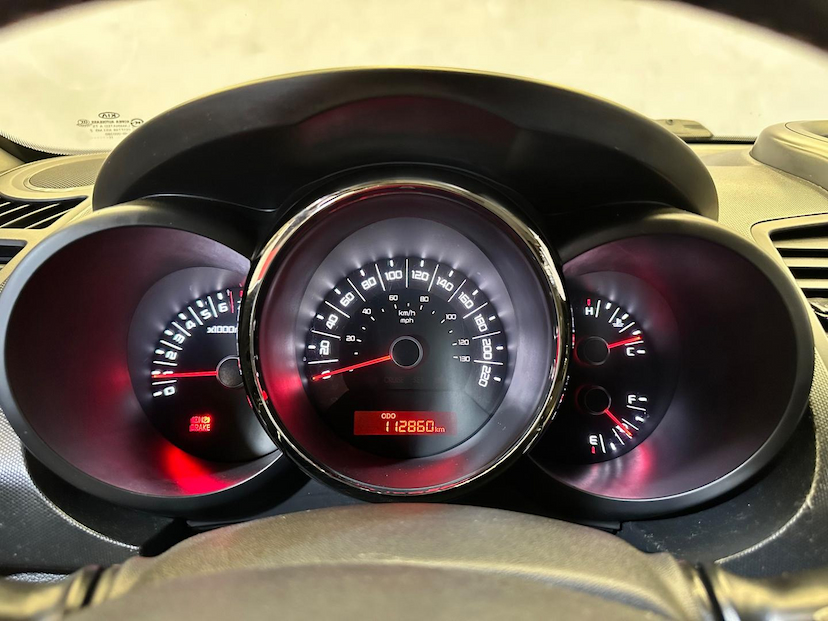 Foto do veículo KIA SOUL  EX 1.6 FF MT 2012 112.300 KM 44.900,00