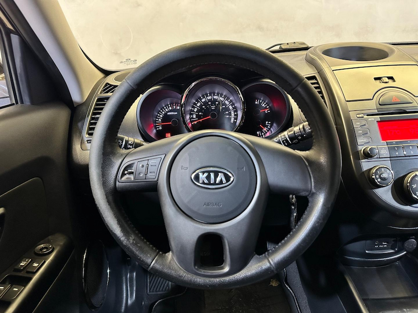 Foto do veículo KIA SOUL  EX 1.6 FF MT 2012 112.300 KM 44.900,00
