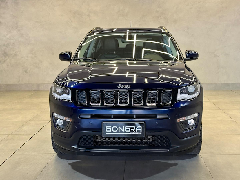 Foto do veículo JEEP COMPASS  LONGITUDE F 2020 44.887 KM 106.900,00