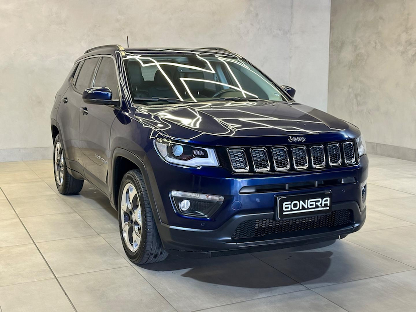Foto do veículo JEEP COMPASS  LONGITUDE F 2020 44.887 KM 106.900,00