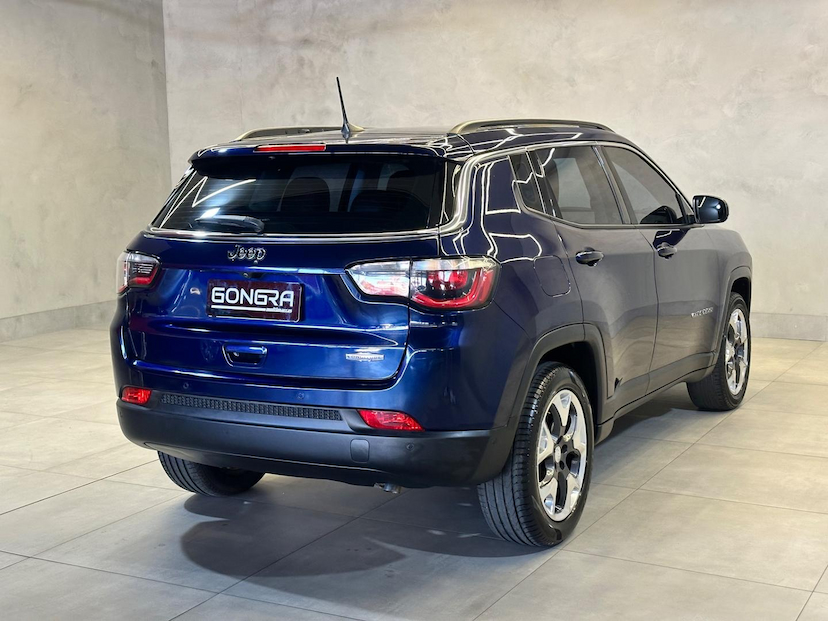 Foto do veículo JEEP COMPASS  LONGITUDE F 2020 44.887 KM 106.900,00