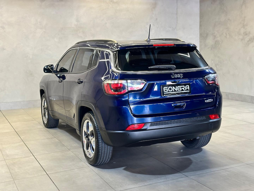Foto do veículo JEEP COMPASS  LONGITUDE F 2020 44.887 KM 106.900,00