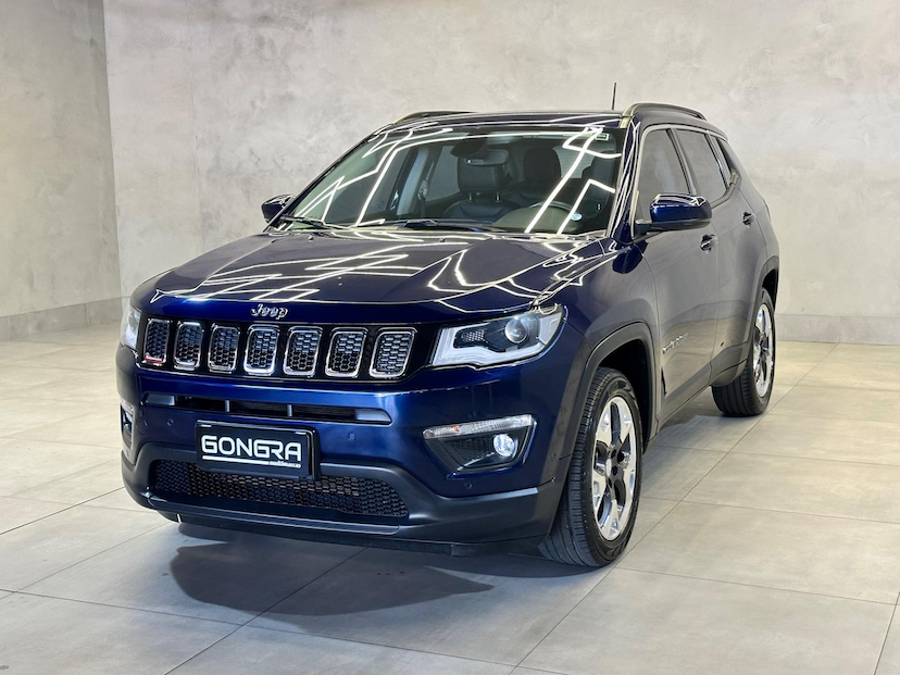 Foto do veículo JEEP COMPASS  LONGITUDE F 2020 44.887 KM 106.900,00