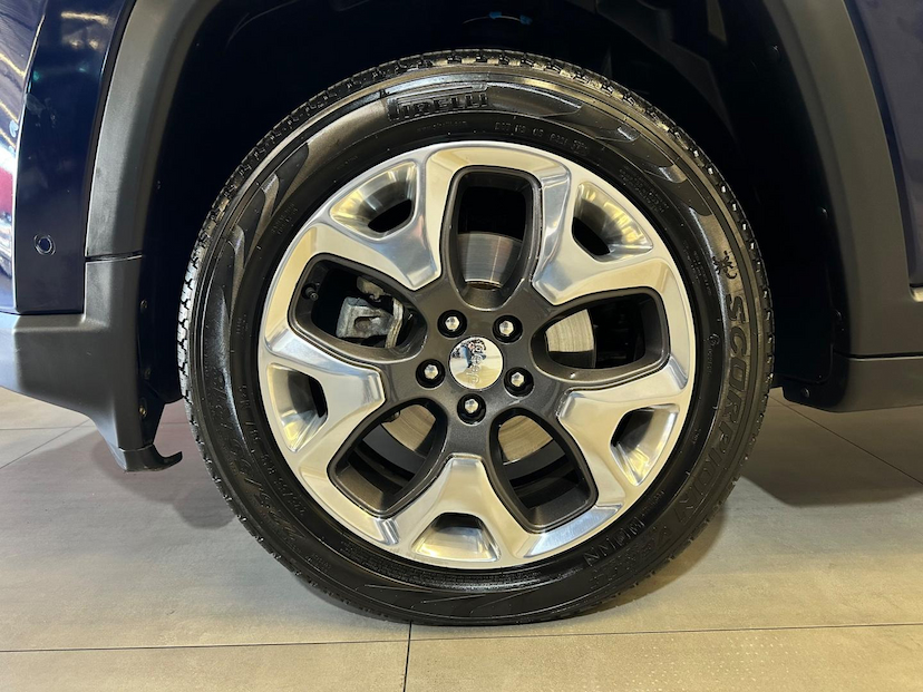 Foto do veículo JEEP COMPASS  LONGITUDE F 2020 44.887 KM 106.900,00