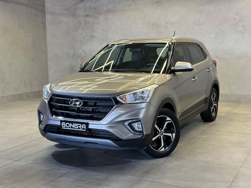 Foto do veículo HYUNDAI CRETA  1.6AT SMART PLUS 2021 53.941 KM 96.900,00