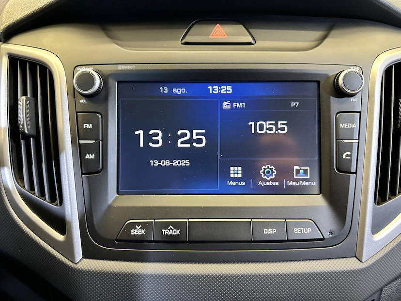 Foto do veículo HYUNDAI CRETA  1.6AT SMART PLUS 2021 53.941 KM 96.900,00