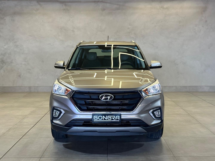 Foto do veículo HYUNDAI CRETA  1.6AT SMART PLUS 2021 53.941 KM 96.900,00
