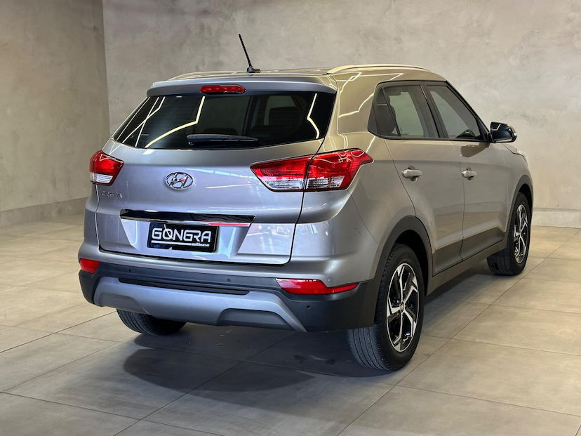 Foto do veículo HYUNDAI CRETA  1.6AT SMART PLUS 2021 53.941 KM 96.900,00