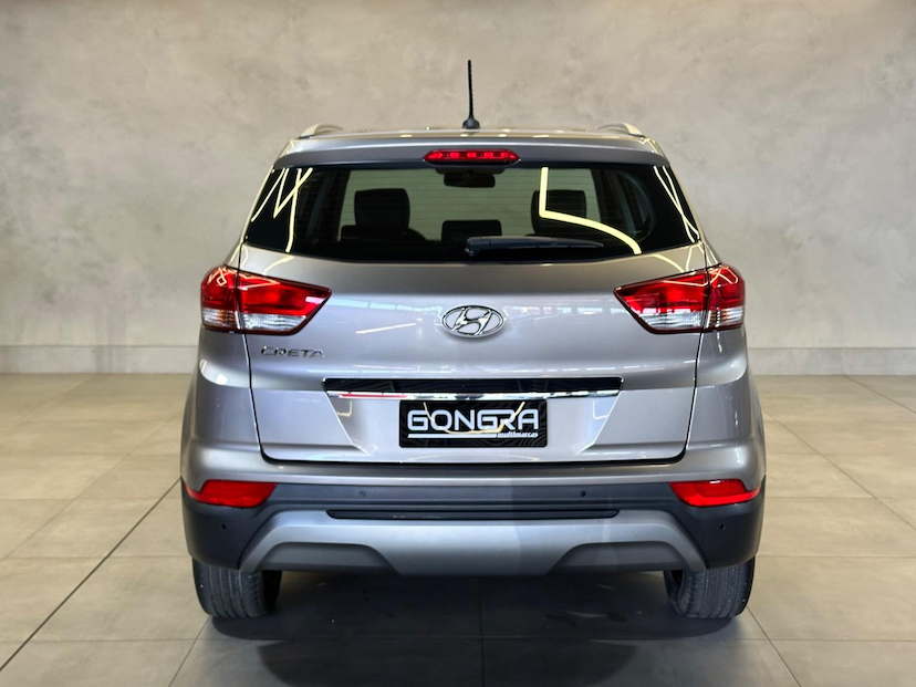 Foto do veículo HYUNDAI CRETA  1.6AT SMART PLUS 2021 53.941 KM 96.900,00