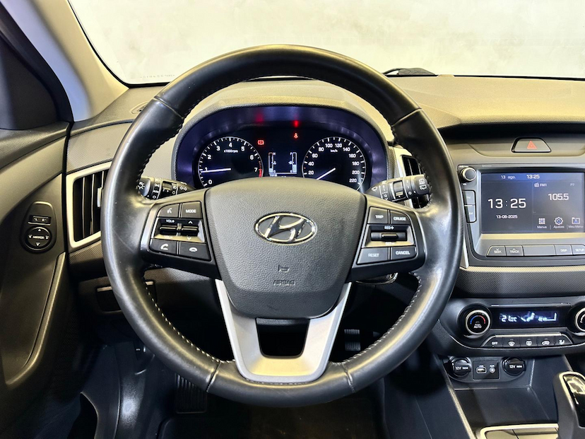 Foto do veículo HYUNDAI CRETA  1.6AT SMART PLUS 2021 53.941 KM 96.900,00