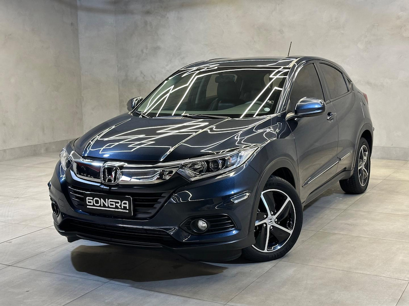 Foto do veículo HONDA HR-V HR-V LX CVT 2019 85.403 KM 102.900,00