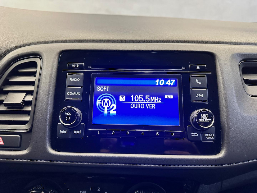 Foto do veículo HONDA HR-V HR-V LX CVT 2019 85.403 KM 102.900,00