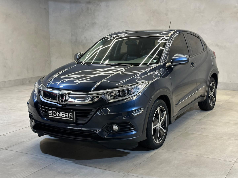 Foto do veículo HONDA HR-V HR-V LX CVT 2019 85.403 KM 102.900,00