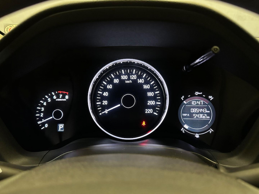 Foto do veículo HONDA HR-V HR-V LX CVT 2019 85.403 KM 102.900,00