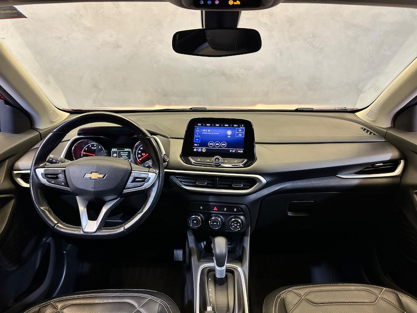 Foto do veículo CHEVROLET TRACKER  LTZ 1.2 TURBO 12V FLEX AUT. 2021 32.679 KM 102.900,00