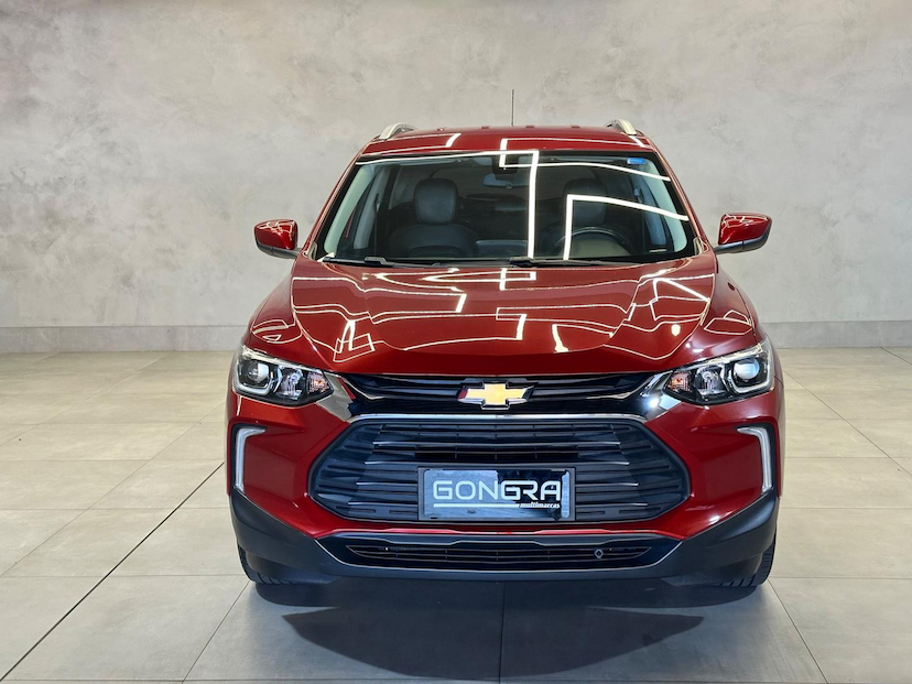 Foto do veículo CHEVROLET TRACKER  LTZ 1.2 TURBO 12V FLEX AUT. 2021 32.679 KM 102.900,00