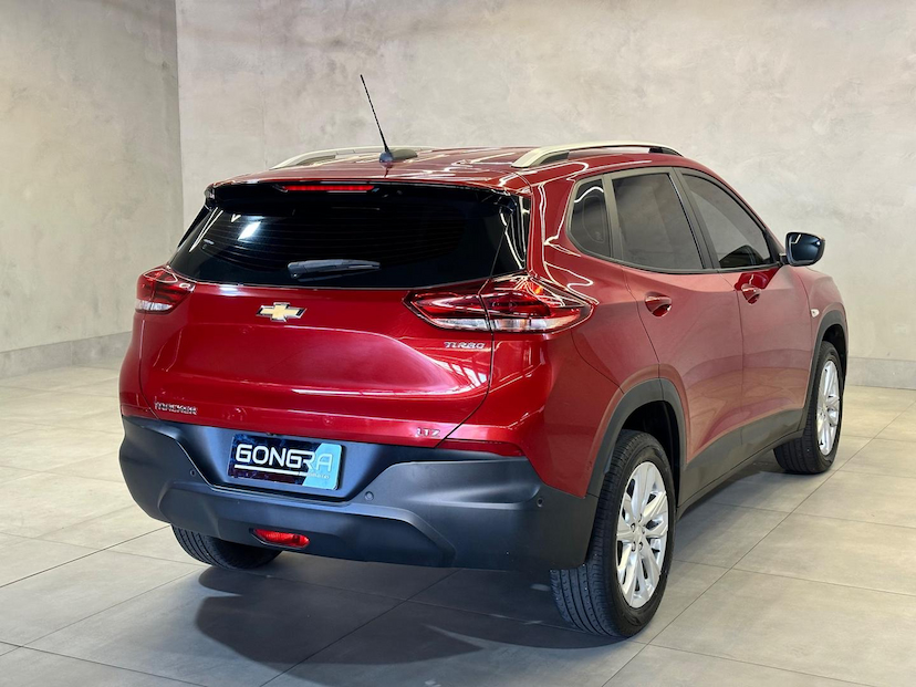 Foto do veículo CHEVROLET TRACKER  LTZ 1.2 TURBO 12V FLEX AUT. 2021 32.679 KM 102.900,00