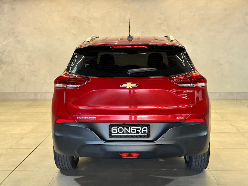 Foto do veículo CHEVROLET TRACKER  LTZ 1.2 TURBO 12V FLEX AUT. 2021 32.679 KM 102.900,00