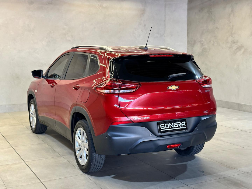 Foto do veículo CHEVROLET TRACKER  LTZ 1.2 TURBO 12V FLEX AUT. 2021 32.679 KM 102.900,00