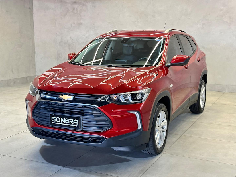 Foto do veículo CHEVROLET TRACKER  LTZ 1.2 TURBO 12V FLEX AUT. 2021 32.679 KM 102.900,00