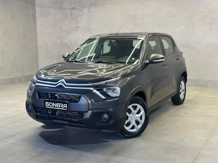 Foto do veículo CITROËN C3  LIVE PK 1.0 2024 11.508 KM 68.900,00