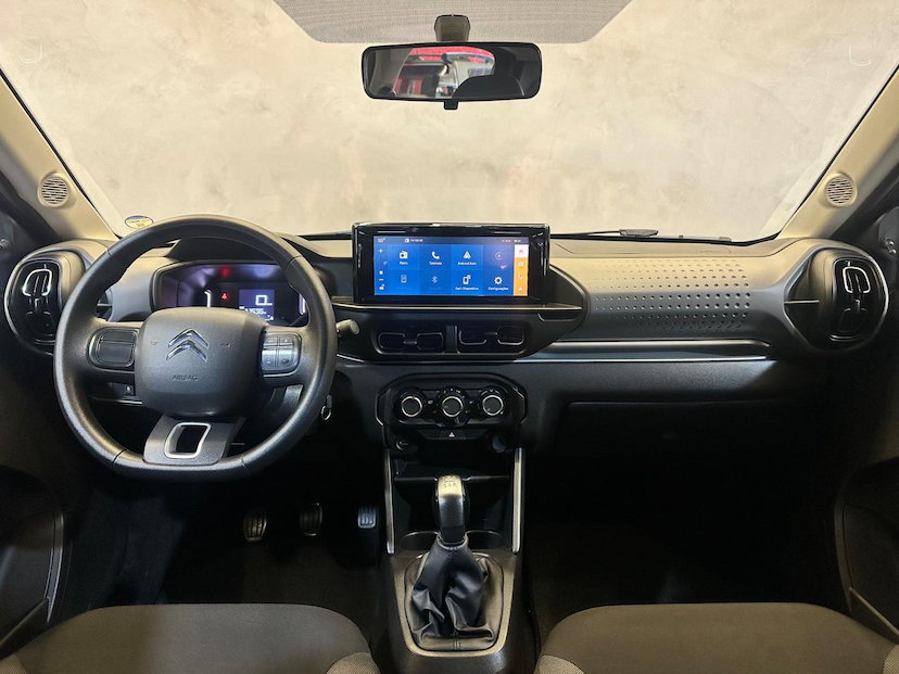 Foto do veículo CITROËN C3  LIVE PK 1.0 2024 11.508 KM 68.900,00