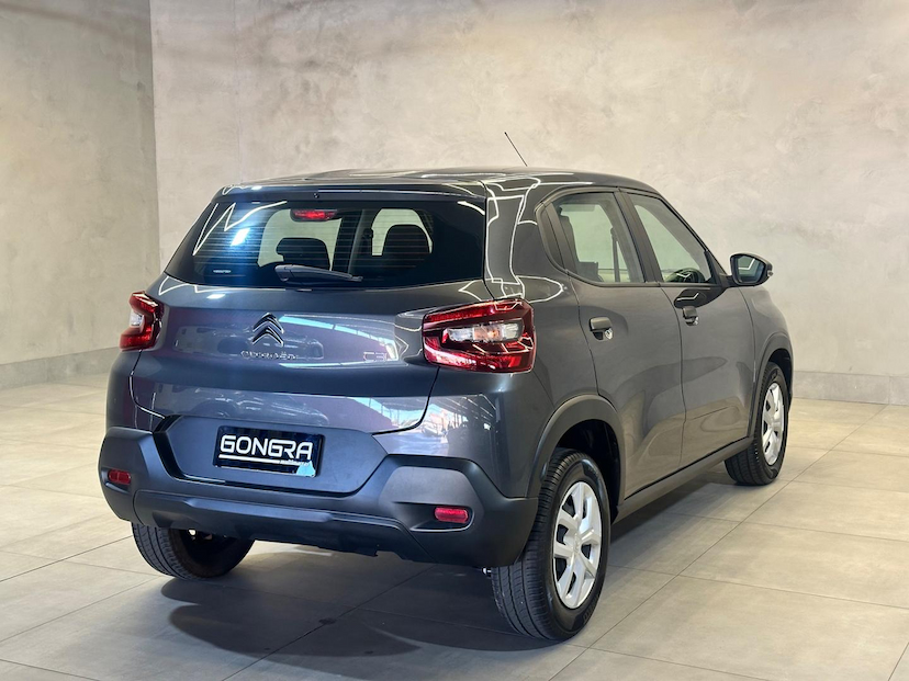 Foto do veículo CITROËN C3  LIVE PK 1.0 2024 11.508 KM 68.900,00
