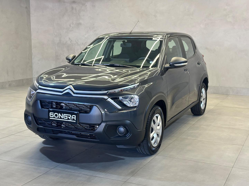 Foto do veículo CITROËN C3  LIVE PK 1.0 2024 11.508 KM 68.900,00