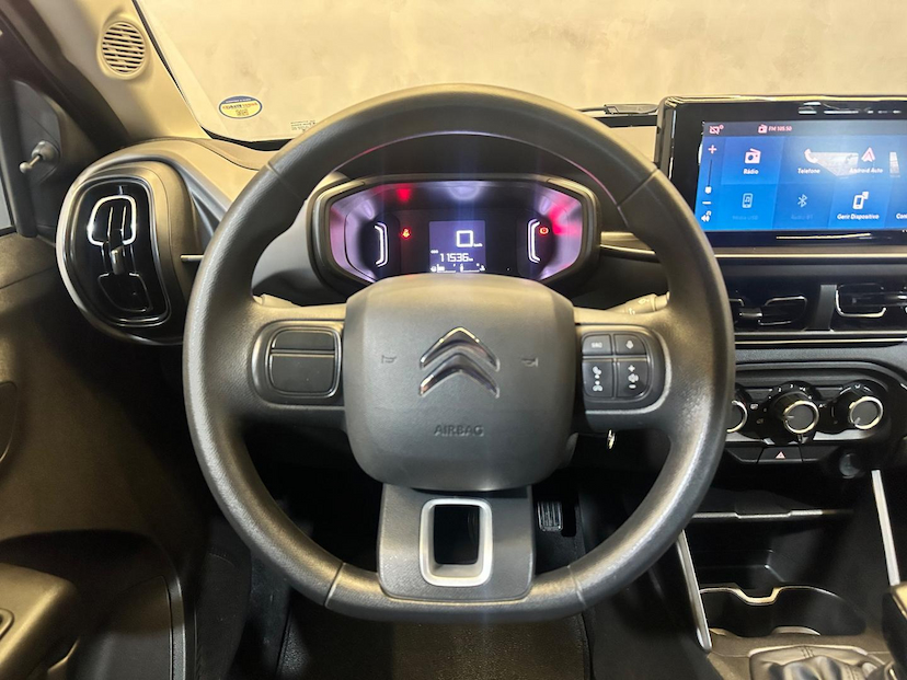 Foto do veículo CITROËN C3  LIVE PK 1.0 2024 11.508 KM 68.900,00