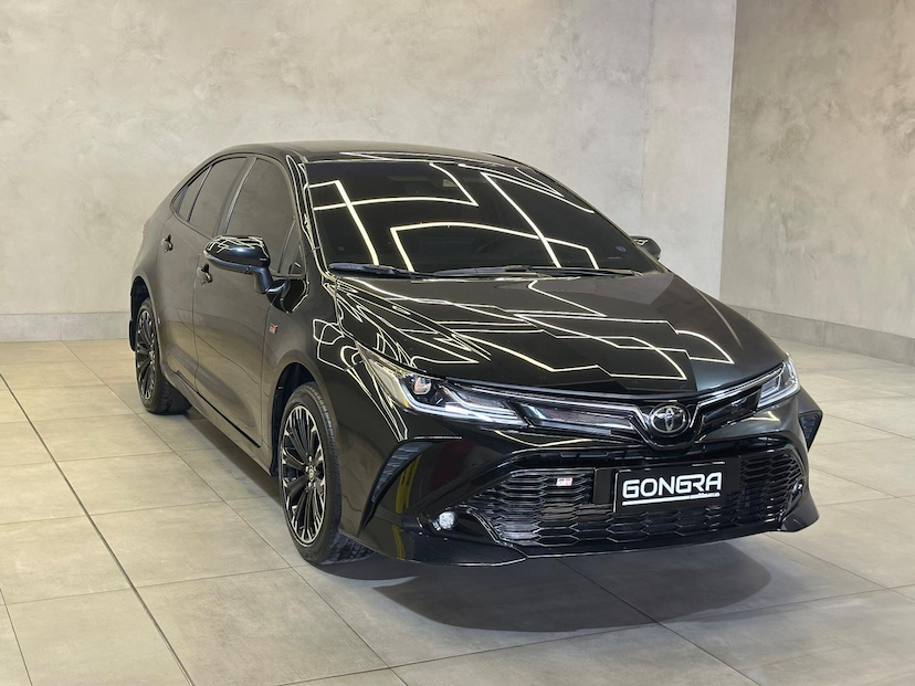 Foto do veículo TOYOTA COROLLA  GRS 2022 32.236 KM 136.900,00