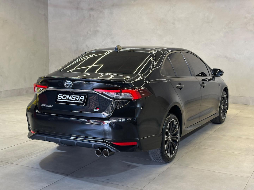 Foto do veículo TOYOTA COROLLA  GRS 2022 32.236 KM 136.900,00