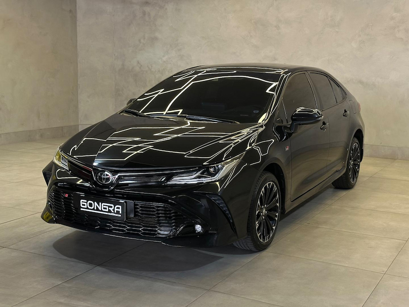 Foto do veículo TOYOTA COROLLA  GRS 2022 32.236 KM 136.900,00