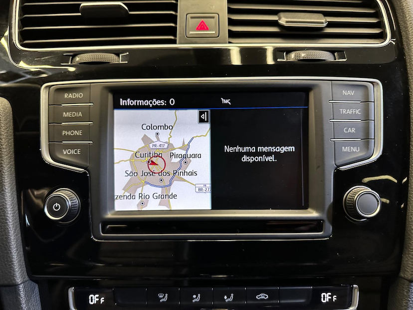 Foto do veículo VOLKSWAGEN GOLF  HIGHLINE AB 2017 82.572 KM 110.900,00