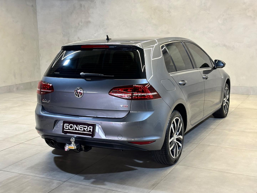 Foto do veículo VOLKSWAGEN GOLF  HIGHLINE AB 2017 82.572 KM 110.900,00