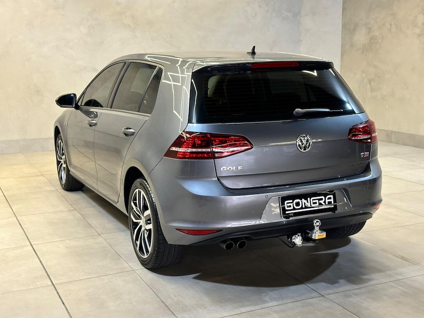 Foto do veículo VOLKSWAGEN GOLF  HIGHLINE AB 2017 82.572 KM 110.900,00