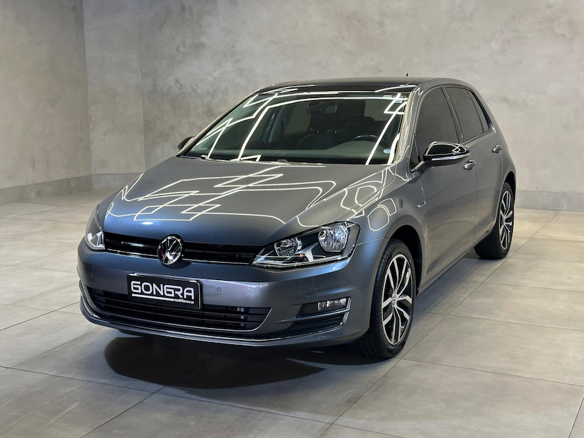 Foto do veículo VOLKSWAGEN GOLF  HIGHLINE AB 2017 82.572 KM 110.900,00