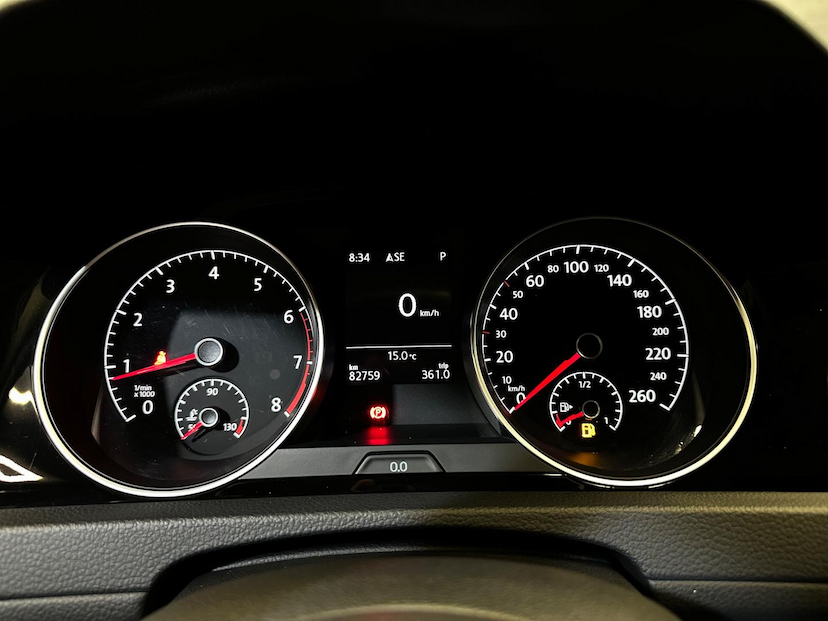 Foto do veículo VOLKSWAGEN GOLF  HIGHLINE AB 2017 82.572 KM 110.900,00