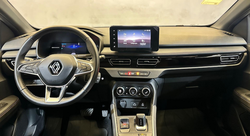 Foto do veículo RENAULT KARDIAN  PREM AT 2025 6.200 KM 112.900,00