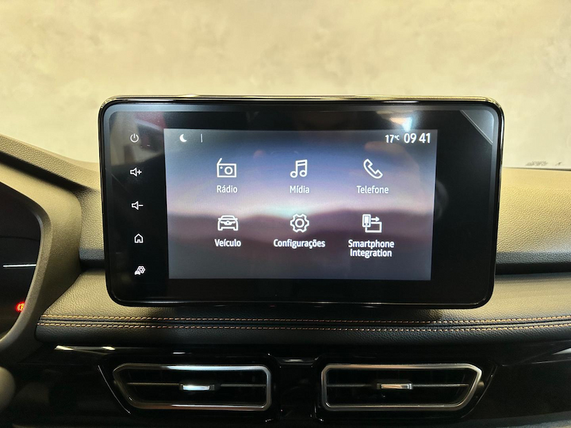 Foto do veículo RENAULT KARDIAN  PREM AT 2025 6.200 KM 112.900,00