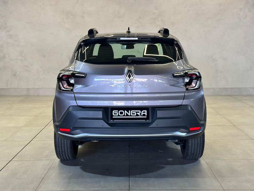 Foto do veículo RENAULT KARDIAN  PREM AT 2025 6.200 KM 112.900,00