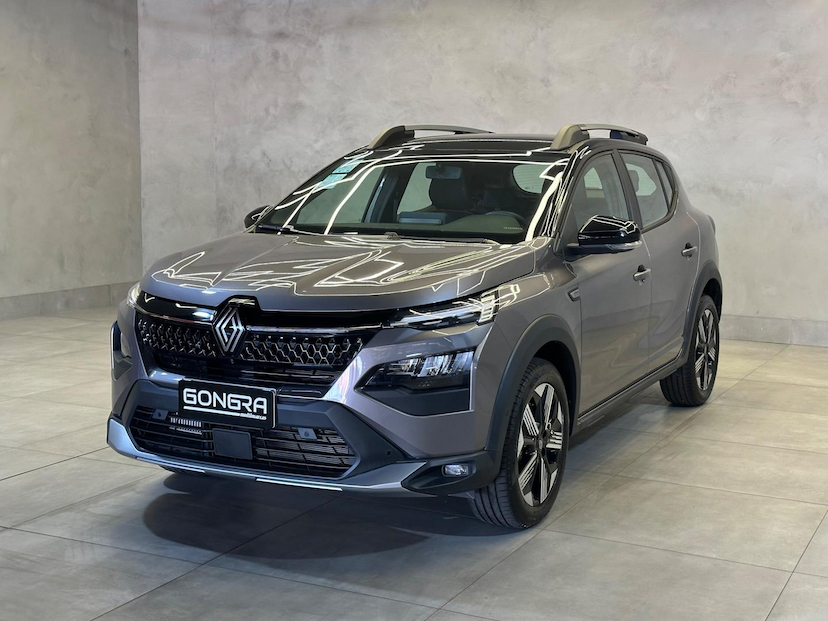 Foto do veículo RENAULT KARDIAN  PREM AT 2025 6.200 KM 112.900,00