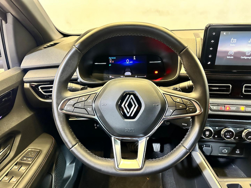 Foto do veículo RENAULT KARDIAN  PREM AT 2025 6.200 KM 112.900,00