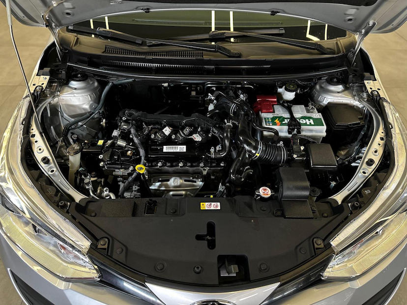 Foto do veículo TOYOTA YARIS  HA XL13LIVE 2021 41.890 KM 85.900,00